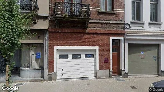 Apartments for rent in Brussels Elsene - Photo from Google Street View