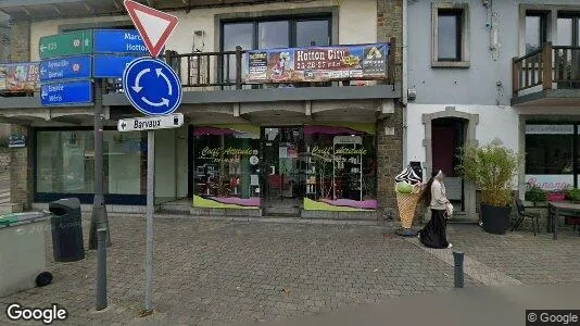 Apartments for rent in Durbuy - Photo from Google Street View