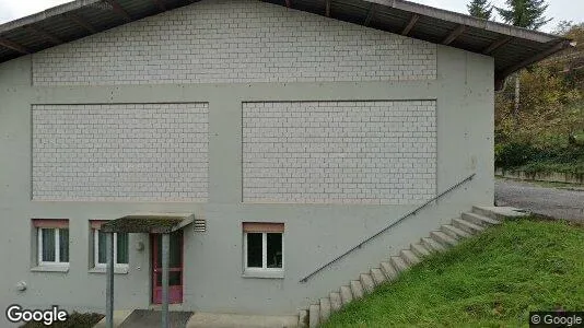 Apartments for rent in Delsberg - Photo from Google Street View