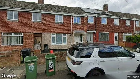 Apartments for rent in Hartlepool - Cleveland - Photo from Google Street View