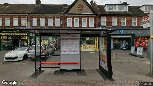 Apartments for rent in Thornton Heath - Surrey - Photo from Google Street View