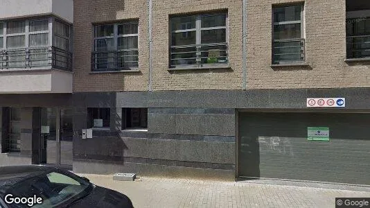 Apartments for rent in Brussels Sint-Gillis - Photo from Google Street View