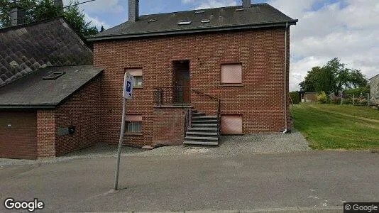Apartments for rent in Libramont-Chevigny - Photo from Google Street View