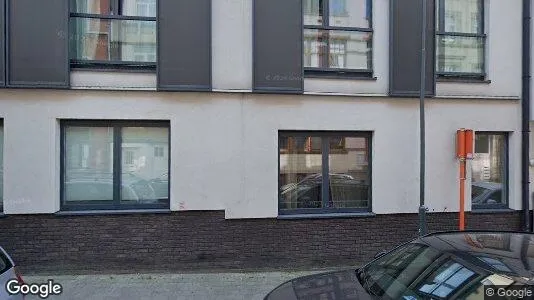 Apartments for rent in Brussels Schaarbeek - Photo from Google Street View