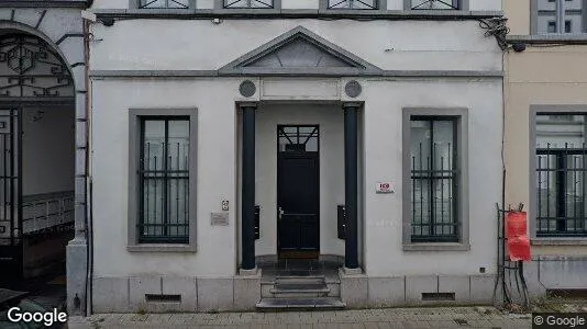 Apartments for rent in Brussels Elsene - Photo from Google Street View