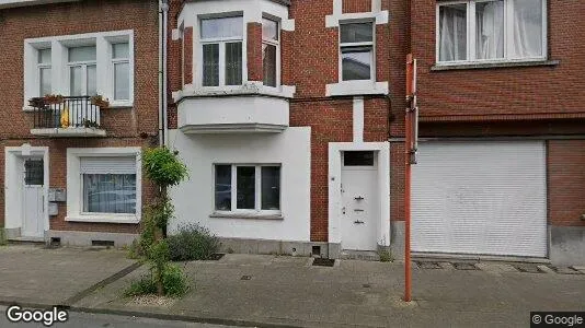 Apartments for rent in Brussels Koekelberg - Photo from Google Street View