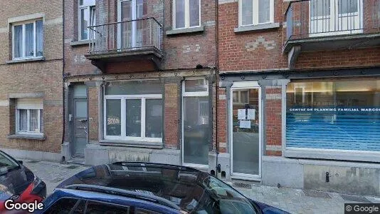 Apartments for rent in Brussels Vorst - Photo from Google Street View