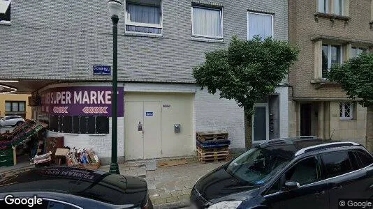 Apartments for rent in Brussels Anderlecht - Photo from Google Street View