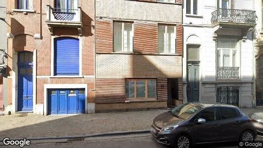 Apartments for rent in Stad Brussel - Photo from Google Street View