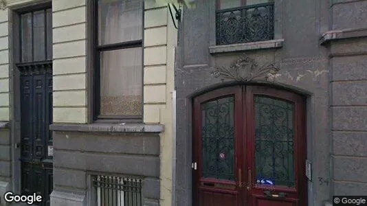 Apartments for rent in Brussels Sint-Gillis - Photo from Google Street View