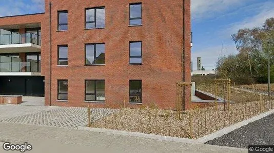 Apartments for rent in Fléron - Photo from Google Street View