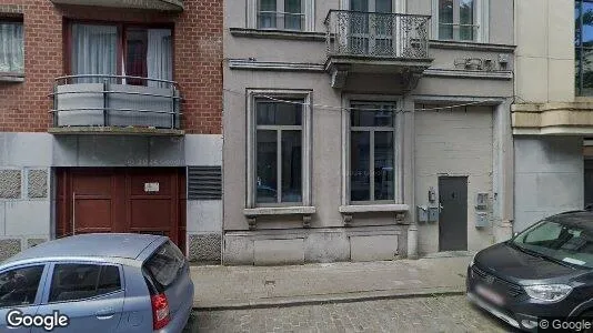 Apartments for rent in Stad Brussel - Photo from Google Street View
