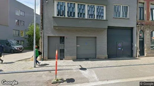 Apartments for rent in Luik - Photo from Google Street View