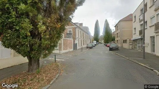 Apartments for rent in Palaiseau - Photo from Google Street View