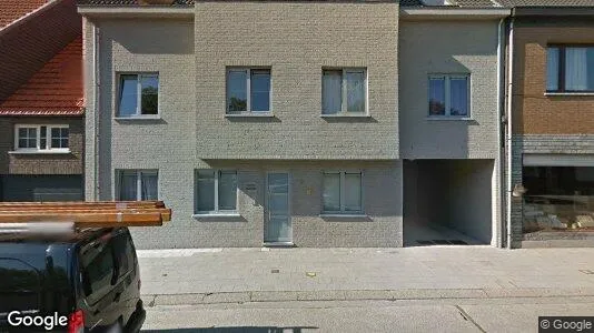 Apartments for rent in Schoten - Photo from Google Street View