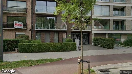 Apartments for rent in Antwerp Deurne - Photo from Google Street View