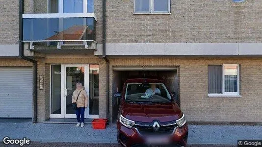 Apartments for rent in Evergem - Photo from Google Street View