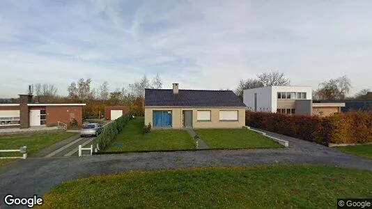Apartments for rent in Aalter - Photo from Google Street View