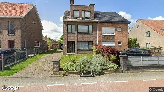 Apartments for rent in Sint-Niklaas - Photo from Google Street View