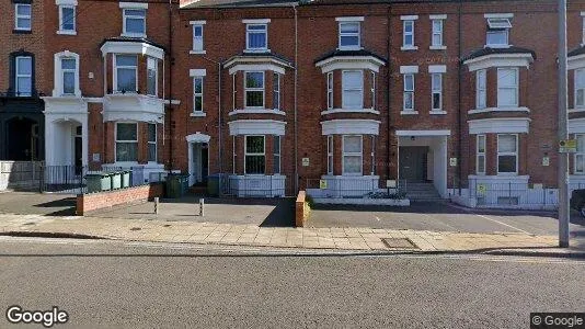 Apartments for rent in Coventry - West Midlands - Photo from Google Street View