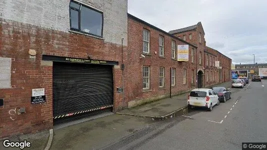 Apartments for rent in Sheffield - South Yorkshire - Photo from Google Street View
