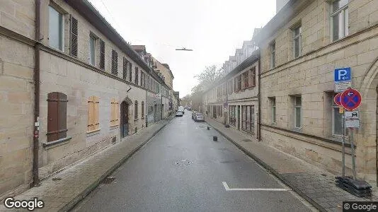 Apartments for rent in Erlangen - Photo from Google Street View