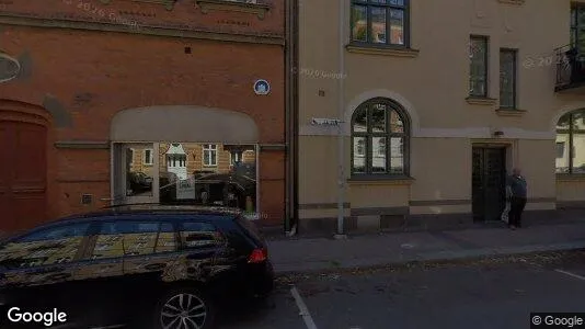 Apartments for rent in Kristianstad - Photo from Google Street View