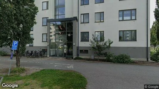 Apartments for rent in Uppsala - Photo from Google Street View
