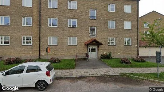 Apartments for rent in Avesta - Photo from Google Street View