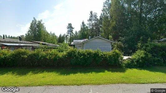 Apartments for rent in Äänekoski - Photo from Google Street View