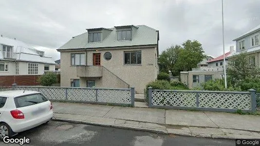 Apartments for rent in Reykjavík Hlíðar - Photo from Google Street View