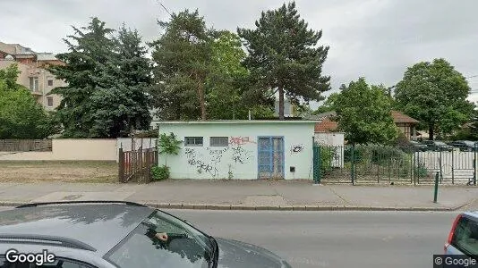 Apartments for rent in Budapest XIII. kerület - Photo from Google Street View