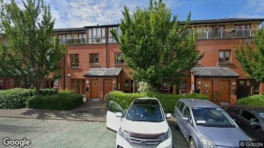 Apartments for rent in Dublin 20 - Photo from Google Street View