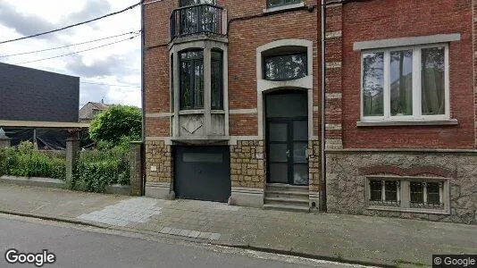 Apartments for rent in Luik - Photo from Google Street View