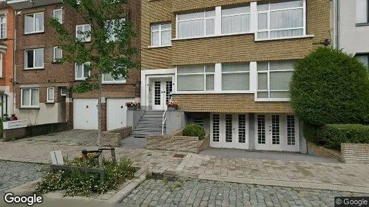 Apartments for rent in Antwerp Wilrijk - Photo from Google Street View