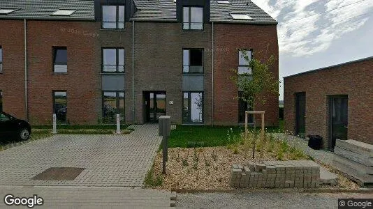 Apartments for rent in Andenne - Photo from Google Street View