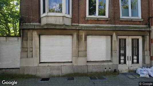 Apartments for rent in Brussels Ganshoren - Photo from Google Street View