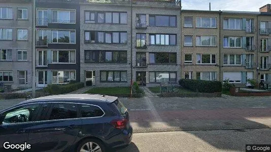 Apartments for rent in Antwerp Deurne - Photo from Google Street View