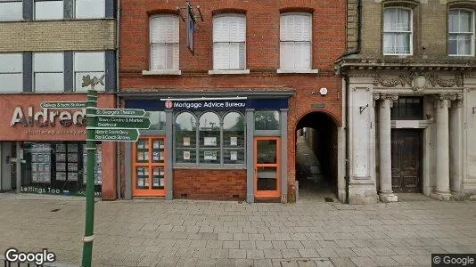 Apartments for rent in Great Yarmouth - Norfolk - Photo from Google Street View