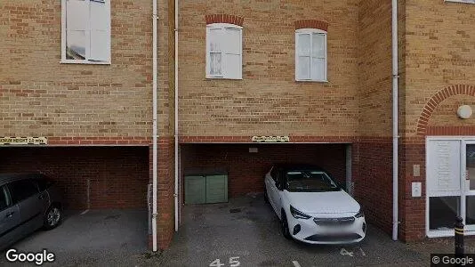 Apartments for rent in Grays - Essex - Photo from Google Street View