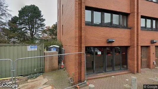 Apartments for rent in Harlow - Essex - Photo from Google Street View