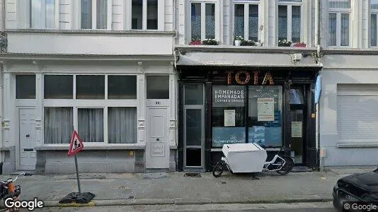 Apartments for rent in Stad Antwerp - Photo from Google Street View
