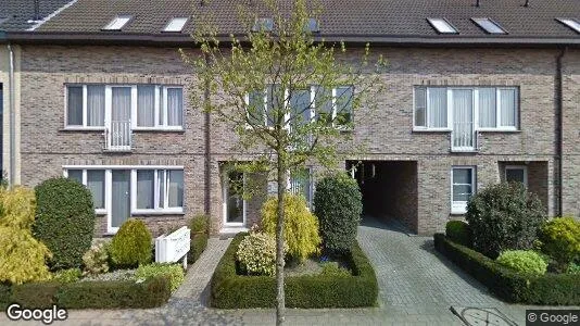 Apartments for rent in Wuustwezel - Photo from Google Street View