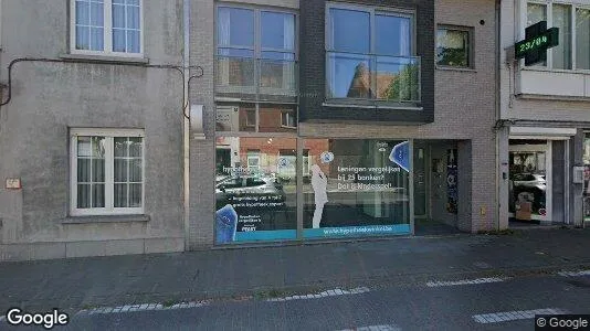 Apartments for rent in Destelbergen - Photo from Google Street View