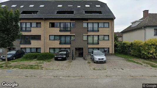Apartments for rent in Vilvoorde - Photo from Google Street View