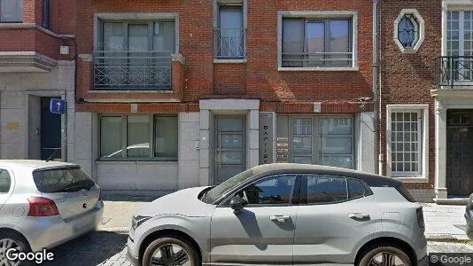 Apartments for rent in Kortrijk - Photo from Google Street View