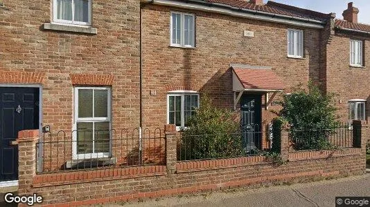 Apartments for rent in Fakenham - Norfolk - Photo from Google Street View