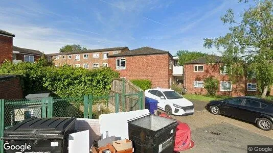 Apartments for rent in Norwich - Norfolk - Photo from Google Street View