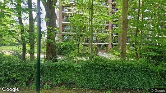 Apartments for rent in Brussels Ukkel - Photo from Google Street View