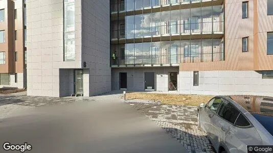 Apartments for rent in Garðabær - Photo from Google Street View